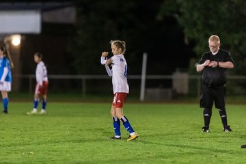 Bild 92 - wCJ VfL Pinneberg - Hamburger SV : Ergebnis: 0:6